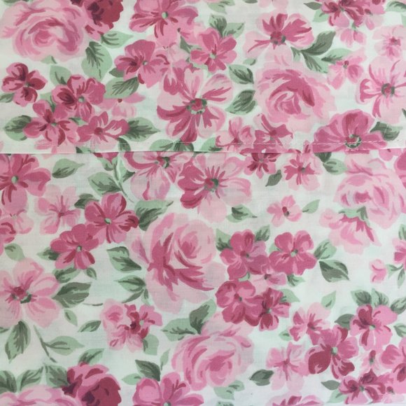 Laura Ashley 4-Piece KING Sheet Set "Savannah" NWT - Picture 3 of 8